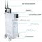 Vertical Multifunctional Fractional Co2 Laser Machine Tattoo /lip Line Removal With Glass Tube RF Tube Face Whitening