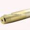 New rechargeable derma pen with red photon beauty derma pen
