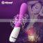 skineat HM-006 medical silicone 100% mute and 100% waterproof amazing dildo vibrator porn sex toy