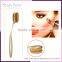 New design professional oval make up brush set 10 pcs toothbrush kit good quality makeup toothbrush set