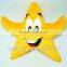 customize soft plush toys/plush star toy