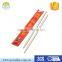 colorful High grade natural japanese chopsticks in bag
