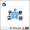 Customizable Manufacture Precision Aluminum Alloy Steel Casting and Cast Iron Die Casting