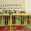 1100*2500 mm event used Powder coated crowd control barrier