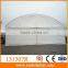 Steel Construction Dome PVC Fabric Hangar Tent