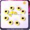 New Yellow Sheep Goat Ear Blank Tag Eartag Lable Identification