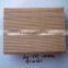 Rectangle Bamboo Box Case