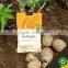 Organic Foliar Spray Fertilizer 100% Water Soluble Super Potassium Humate Flakes