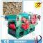 wood processing machinery electric drum type wood chip making machine