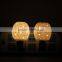 High Quality Wholesale New Style Whiteware Ceramic Night Light