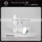 5ml mini airless cosmetic plastic lotion bottle