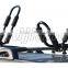 J style kayak roof rack