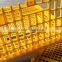 Plastic Collapsible Chicken Transport Cage/Turnover Crate