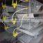 cheap wire mesh rabbit cages for sale (professional manufacturer)