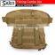 China Wholesale Canvas Waterproof Waist Belt Fishing Tackle Lure Bags