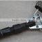 Telescopic Folding Aluminum Long Handle Triangle Nylon Fishing Landing Net