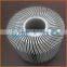  china 6063 extrusion aluminum heat sink