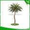 Artificial Monitor Coconut Tree Fiberglass Trunk Artificial Coconut Palm Tree Outdoor