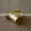 Brass NPT fe male German Type four way Air Quick Coupling