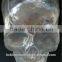 Customized blow mold processing plastic Skull head,skull head decoration
