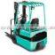 New KBE20 Electric Forklift Trucks with improved safety and stability, cheap and high quality!!