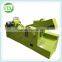 Crocodile Metal Tube Scrap Aluminum Hydraulic Shearing Machine