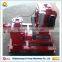 non clogging self priming pump