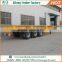 Best-selling 2 or 3 axles carrier container trailer customized dennison skeletal trailer