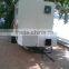 Professional refrigerated trailer with low price