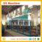 Full continuous corn oil pressing and extraction factory with low consumption