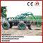 hongyuan hy-8600 4 wheel drive cane grab loader in stock for sale