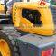 Telescopic Wheel Loader HY2500 Hydrostatic Transmission China Factory Price