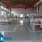 Belt filter with pressing roller dewatering treatment of sludge