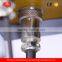 20L lab process double-layer glass reactor