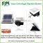 Solar vent fan ceiling exhaust fan air ventilation fan