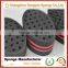 Best Selling Hair sponge In the US Hair curl sponge with holes with factory price