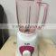 1.5L plastic electric blender / fruit juicer / food processor wholesale