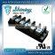 TGP-XXX-A Series 2~12 Pole Electrical Power Distribution Terminal Block