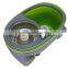 360 spin mop to easy portable with wheels