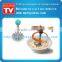 360 Rotation Mash Potato Masher
