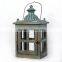 High Quality Antique Wooden Candle Lanterns Customized Vintage Lanterns