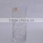 Wholesale glass ware glass vase cylinder glass vase