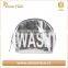 2017 new design craft paper cosmetic bag,shell washable kraft paper cosmetic bag