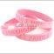 Silicone Personalized Wristbands