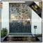 Decorative Carving Panel Aluminum Perforated Laser Cut Door Design
