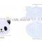 Wholesale Stock Small Order Plastic Bear Shaped Mosquito Repellent Incense Separator