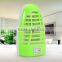 New Arrival Super Mute LED Plastic Rechargeable Mosquito Killer Lamp