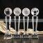 High Quality Fantasy Football Soccer Clear Crystal Trophies