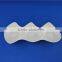 cheap ceramic plates dishes in stock bulk packing