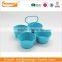 Mini Colorful Flower Pot Stand